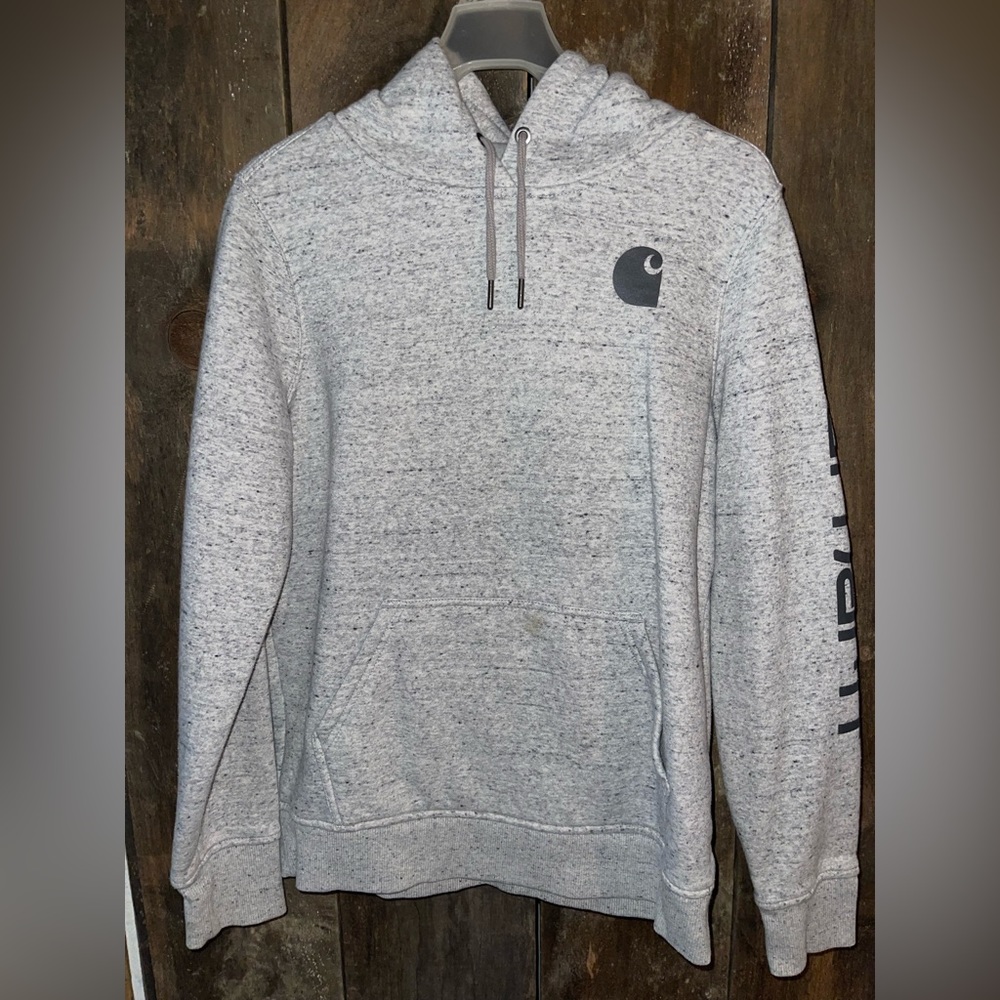 Women’s Carhartt sweatshirt. Used, very good condition